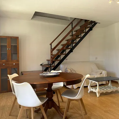 Apartmán A Cazoleira Noia